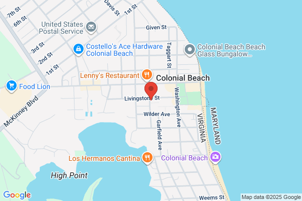 Colonial Beach Town of, Building & Zoning Office