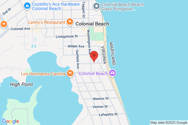 Colonial Beach Umw Opportunity Shop