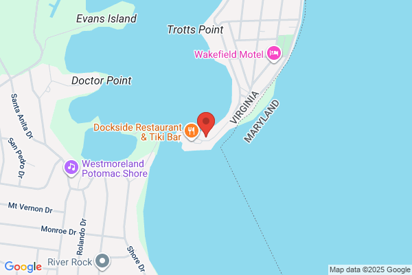 Colonial Beach Yacht Center Inc