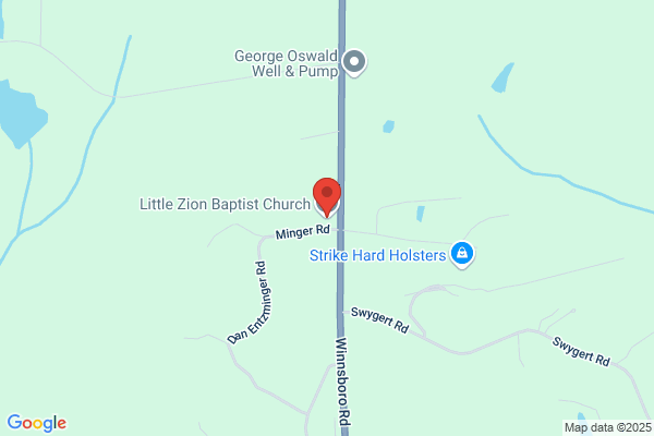 Little Zion Baptist Church