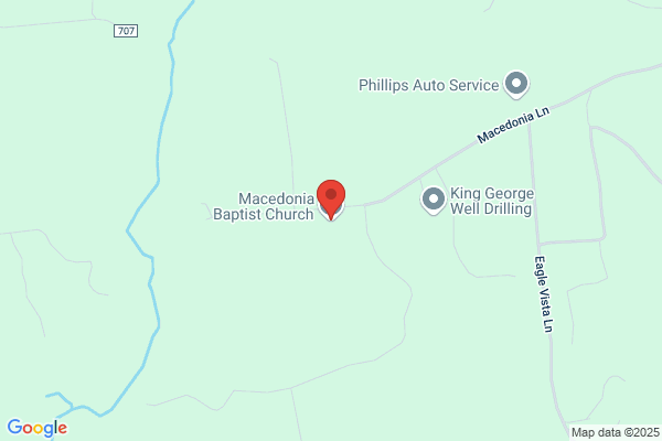 MacEdonia Baptist Church