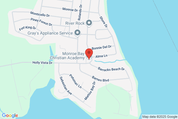 Monroe Bay Assembly of God