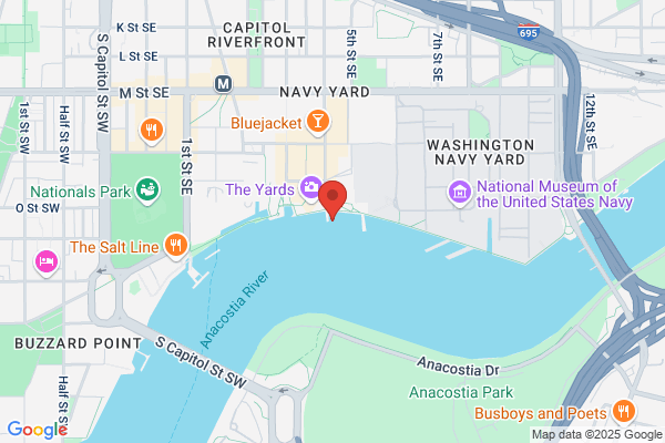 Potomac River Chaters Inc
