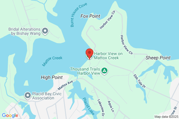 Stepp's Harbor View Marina