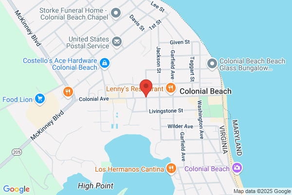Town of Colonial Beach