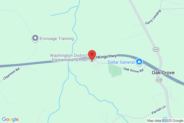 Westmoreland County, Schools, Washington District Elementary