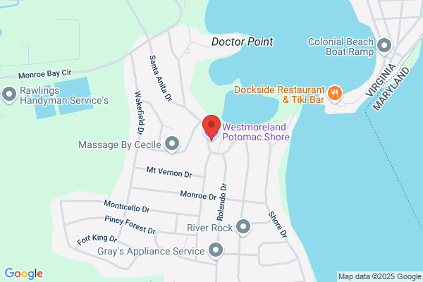 Westmoreland Potomac Shore Civic Corporation