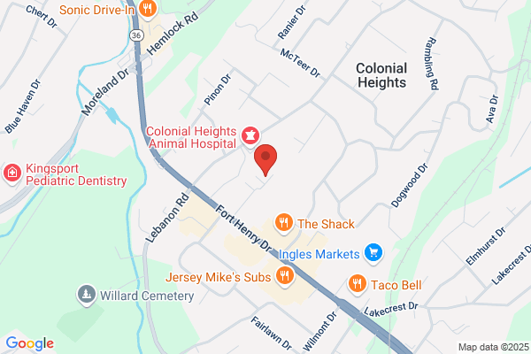 Brookdale Colonial Heights