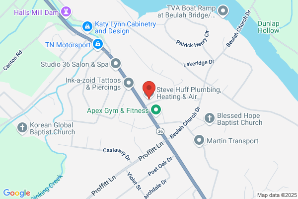 A & Ed Stewart Plumbing & Drain Service