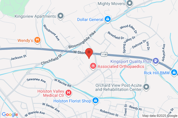 Ballad Health Medical Associates Urgent Care - Colonial Heights