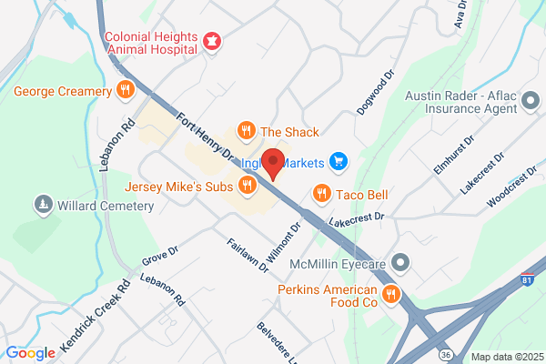 Colonial Heights Package Store