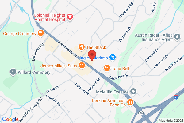 Colonial Heights Physical Therapy & Fitness Center