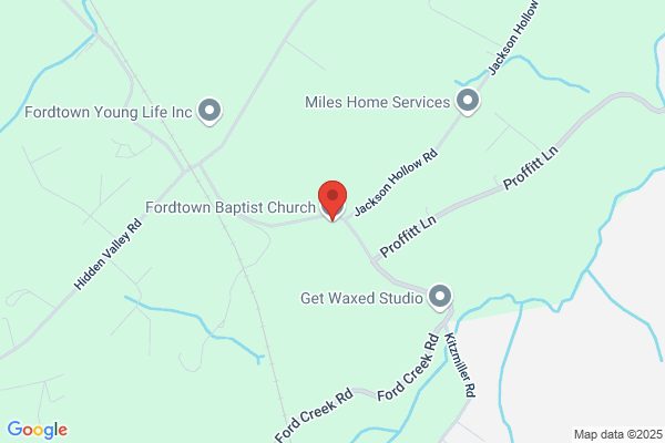 Fordtown Baptist Church