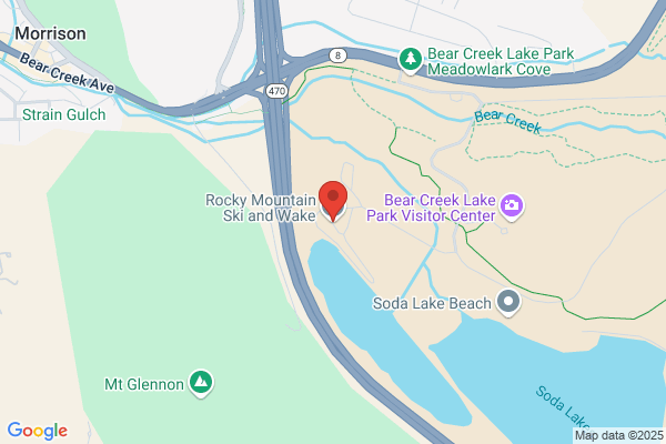 Mountain Lake Water Sports
