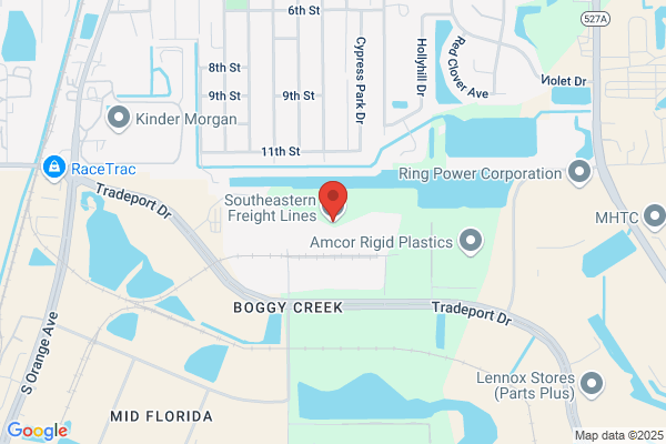 Southeastern Freight Lines