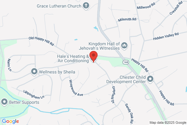 Hale's Heating & Air Conditioning