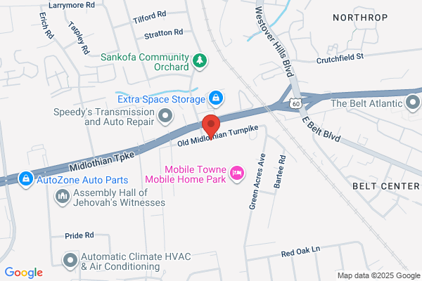 Chesterfield Auto Parts