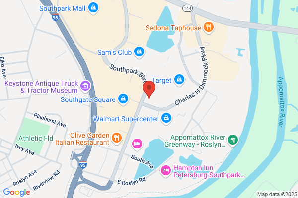 Mattress Firm Colonial Heights