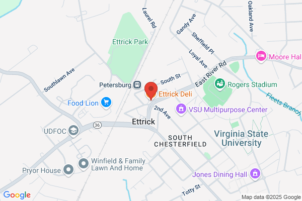 Ettrick Inc
