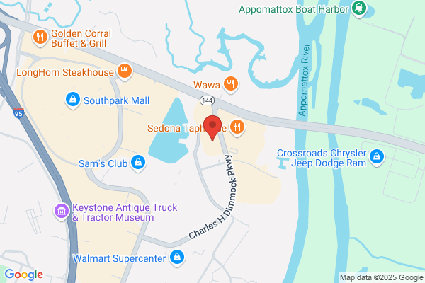 Commonwealth Dentistry Colonial Heights