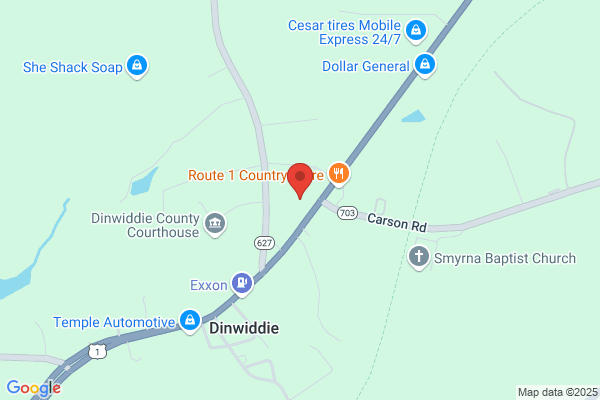 Dinwiddie Medical Center