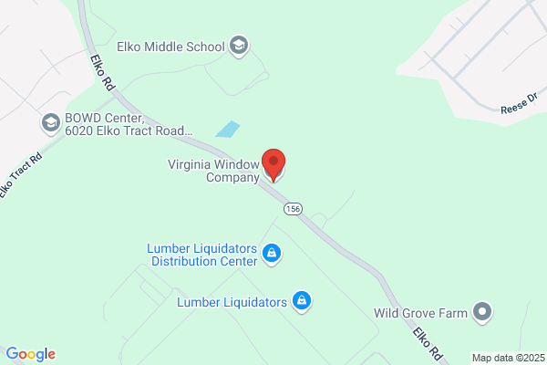 Virginia Window Co