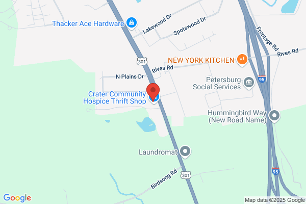 Crater Community Hospice