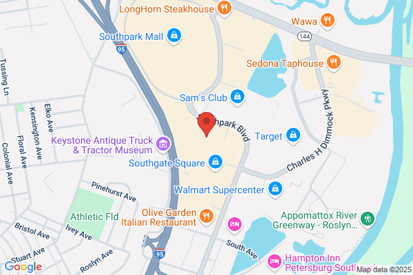 Hilton Garden Inn Richmond South/Southpark