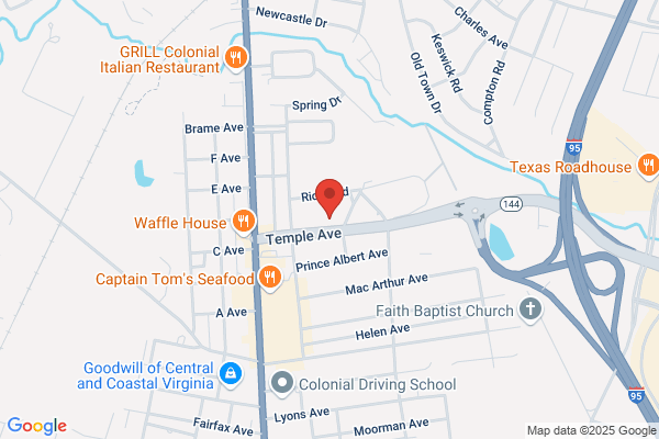 Freedom Mortgage - Colonial Heights - Closed