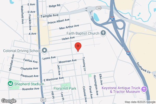 Lyons Ave Bible Church