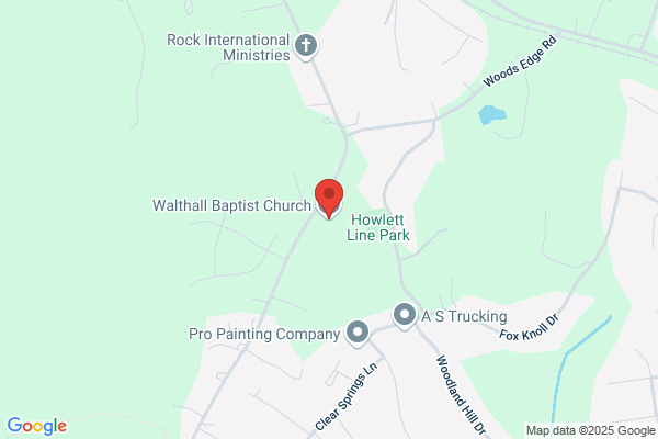 Walthall Baptist Church