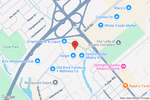 Target Optical Doctors of Optometry - Colonie Northway