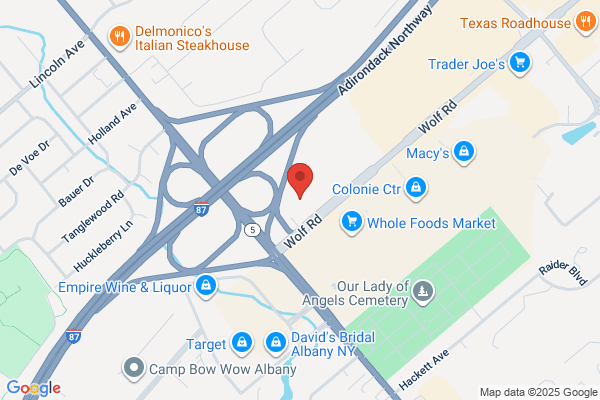 Comfort Inn & Suites Airport - Wolf Road