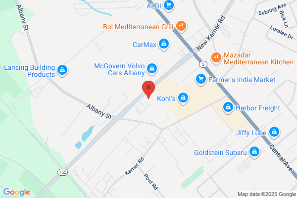 McGovern Luxury Cars Albany