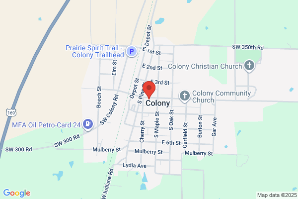 Colony Food & Sundries