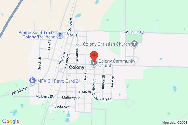 Colony, Crest Board Office