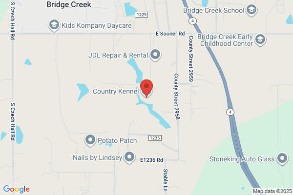 Kidd's Country Kennel