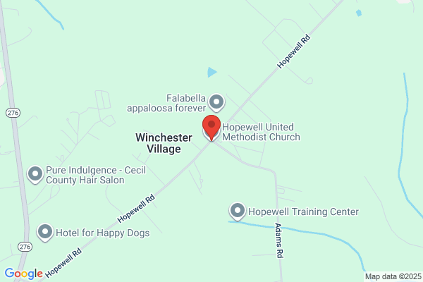 Hopewell United Methodist Church