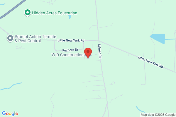 W D Construction Inc