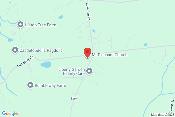 West Cecil United Methodist Charge