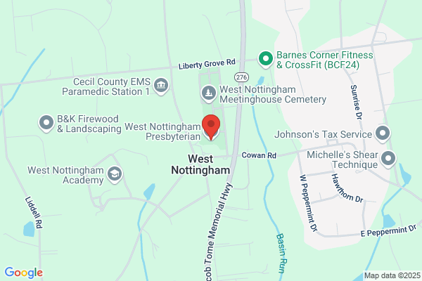 West Nottingham Presbyterian Cemetery