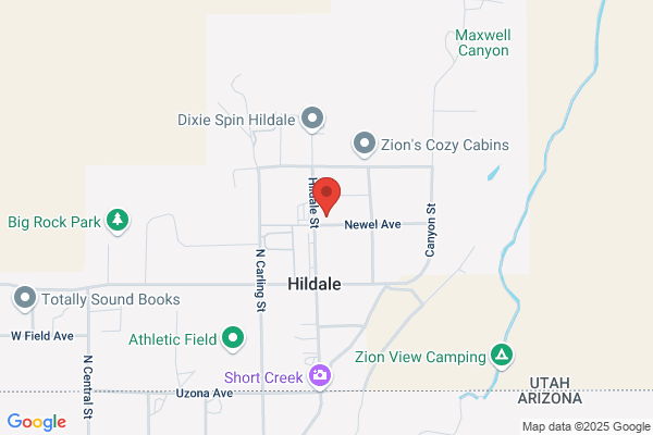 Hildale Service Center