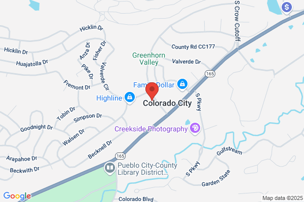 Colorado City Architectural Control Committee