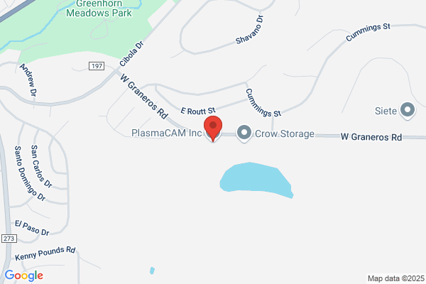 PlasmaCAM Inc.