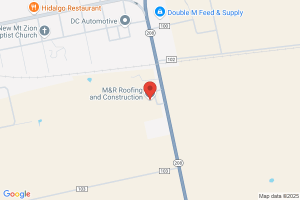 M&R Roofing and Construction