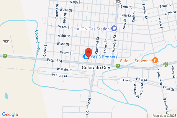 City National Bank of Colorado City