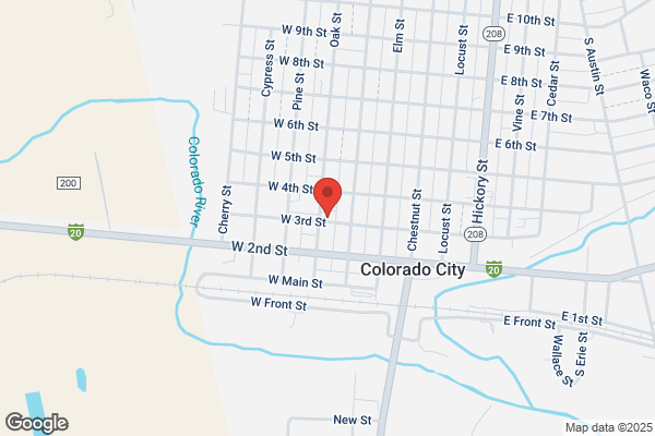 Colorado City City of, City Manager