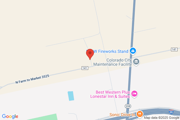 Colorado City City of, Landfill