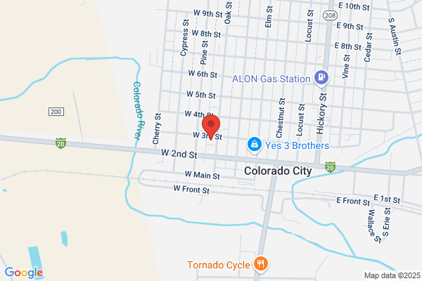 Colorado City City of, Police Department