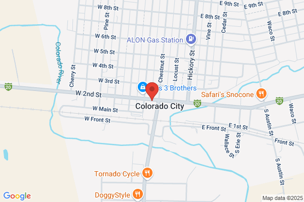 Colorado City Record